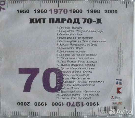 Список песен 90 годов русские