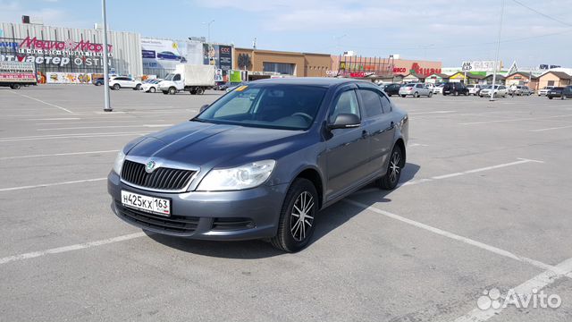 Skoda Octavia 1.4 МТ, 2011, 105 000 км