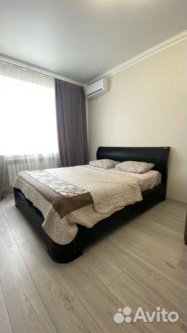 

1-к. квартира, 40 м², 1 кровать