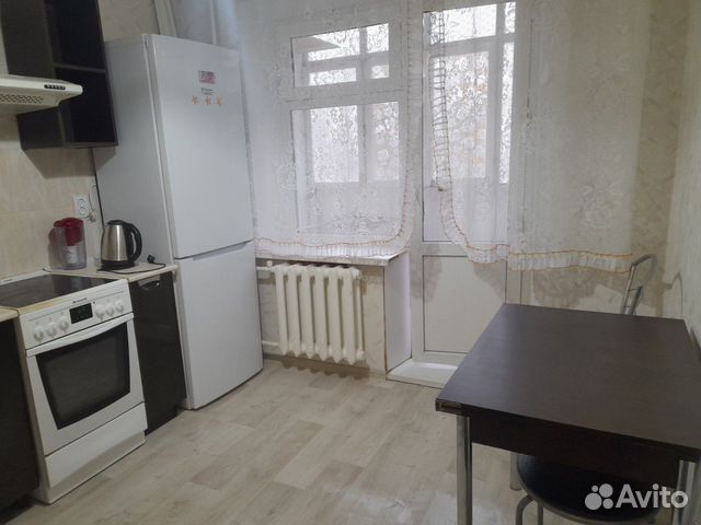 

1-к. квартира, 38 м², 2 кровати