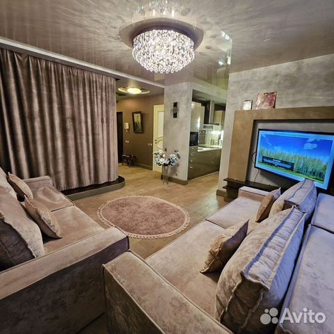 

2-к. квартира, 114 м², 19/40 эт.