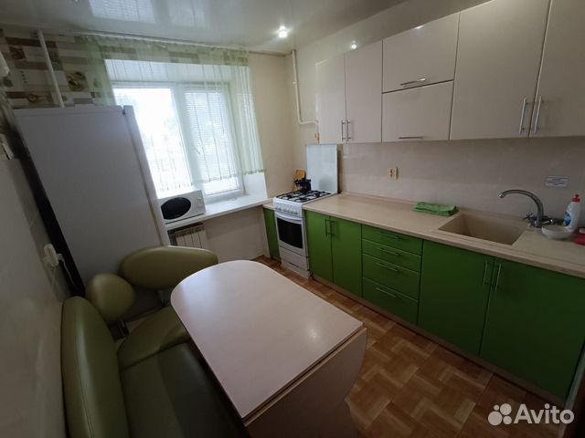 

2-к. квартира, 65 м², 4 кровати