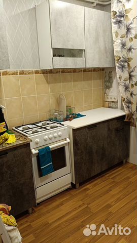 

1-к. квартира, 33 м², 1 кровать
