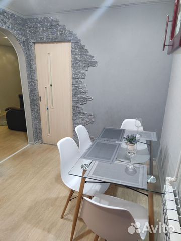 

2-к. квартира, 41 м², 2 кровати