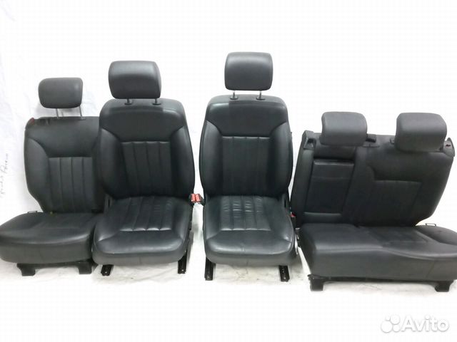 Салон Mercedes ML 164 Салон Mercedes ML 164