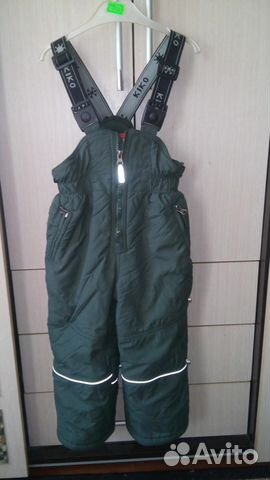 Зимний костюм Зимний костюм