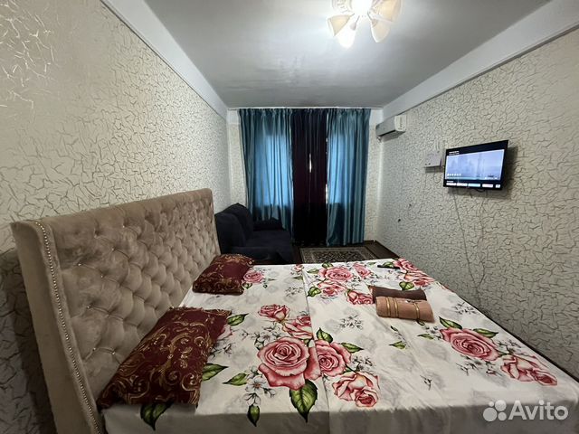 

1-к. квартира, 35 м², 1 кровать
