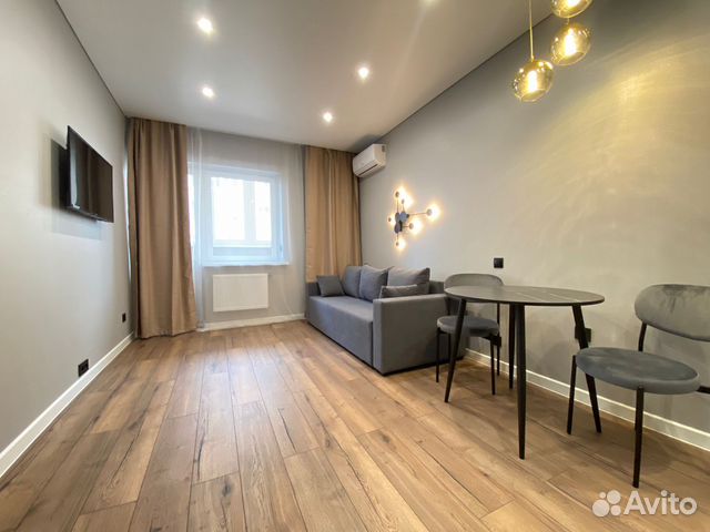 

Квартира-студия, 26 м², 1 кровать