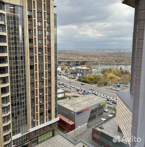 

Квартира-студия в апарт-отеле, 30 м², 1 кровать