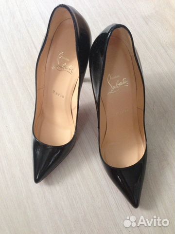 Туфли Christian Louboutin оригинал Туфли Christian Louboutin оригинал