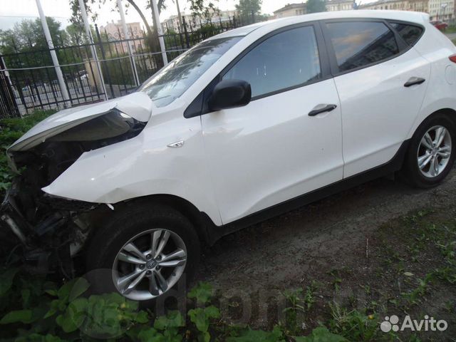 Разбор Hyundai ix35 2010-2017 Разбор Hyundai ix35 2010-2017