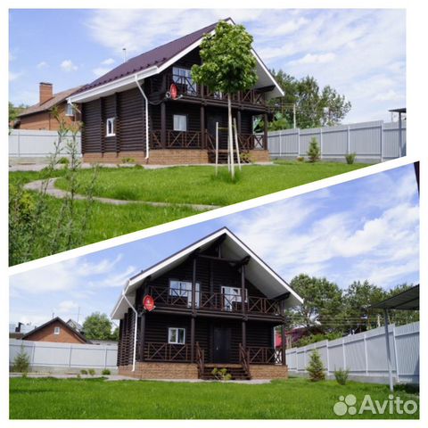 

5-к. коттедж, 150 м²