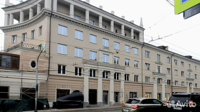 

Квартира-студия, 23 м², 2 кровати