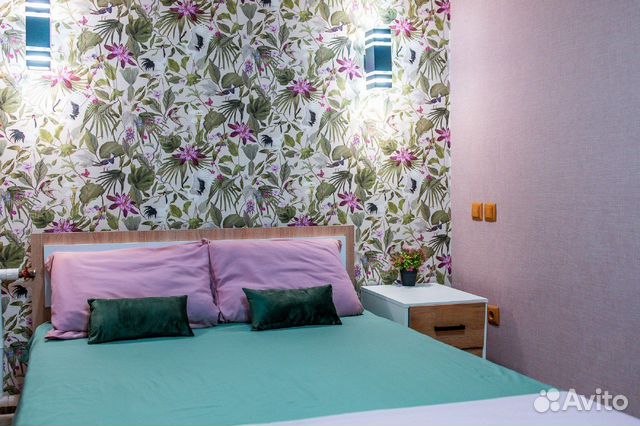 

2-к. квартира, 45 м², 4 кровати