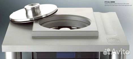 Cd проигрыватель и dac barclay f 1Т