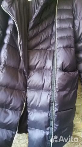 Новый пуховик марки Оксаны Федоровой Новый пуховик марки Оксаны Федоровой