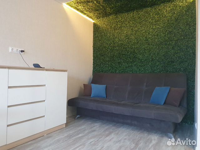 

1-к. квартира, 32 м², 3 кровати