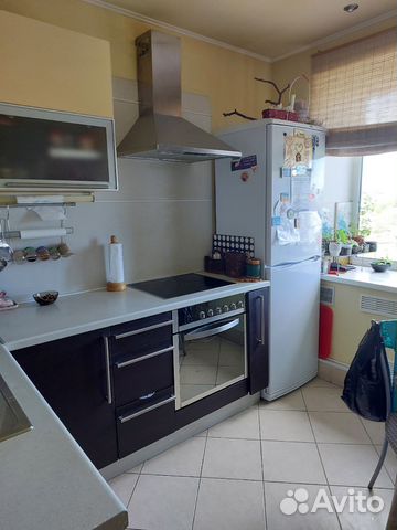 

3-к. квартира, 100 м², 3 кровати