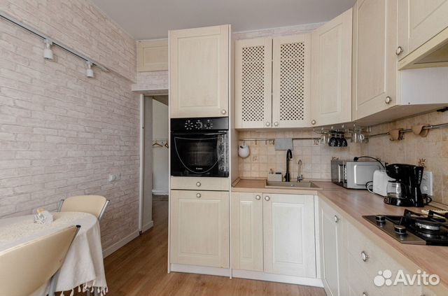 

1-к. квартира, 35 м², 2 кровати