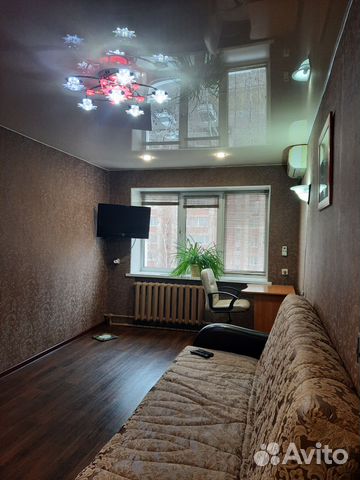 

2-к. квартира, 42 м², 2 кровати