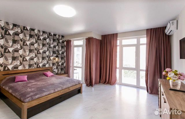 

2-к. квартира, 63 м², 3 кровати