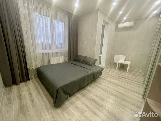 

1-к. квартира, 35 м², 1 кровать