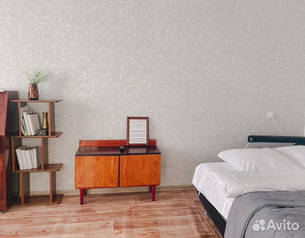 

1-к. квартира, 32 м², 1 кровать