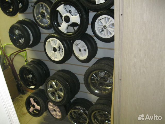 Покрышки для детских колясок Покрышки для детских колясок