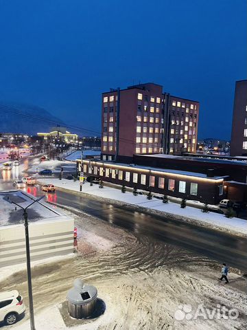 

1-к. квартира, 32 м², 2 кровати