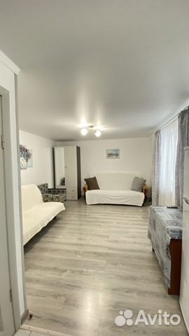 

Квартира-студия, 34 м², 3 кровати