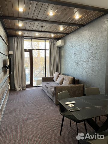 

2-к. квартира, 53 м², 2 кровати