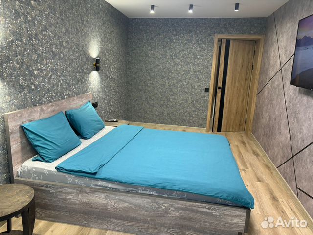 

2-к. квартира, 54 м², 2 кровати