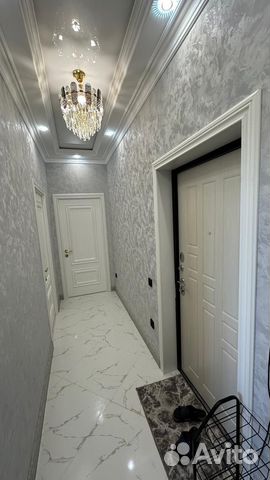 

2-к. квартира, 56 м², 2 кровати