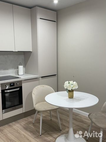 

1-к. квартира, 33 м², 1 кровать