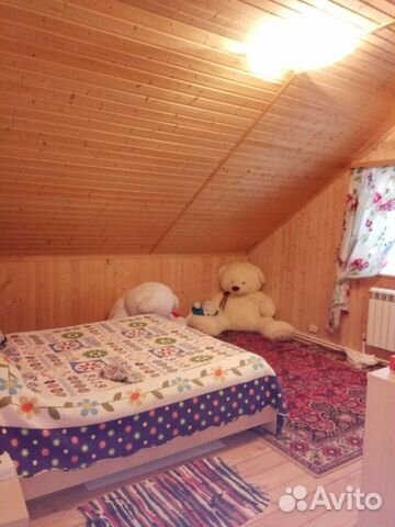 Дом 170 м² на участке 8 сот.