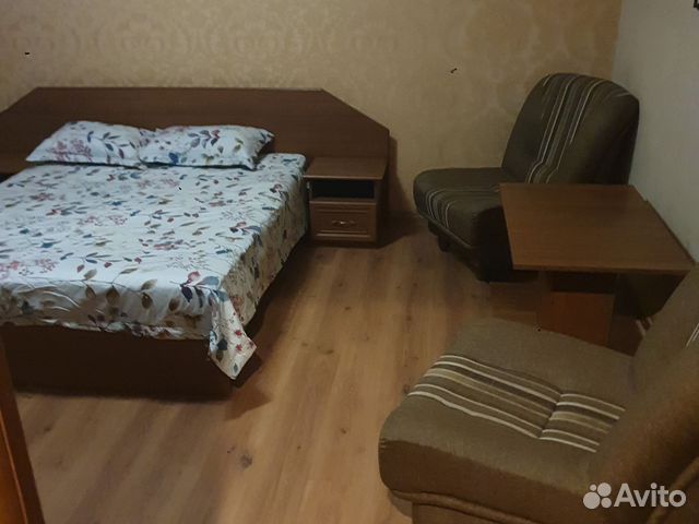 

Квартира-студия, 30 м², 2 кровати