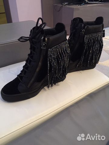 Сникерсы Juseppo Zanotti Сникерсы Juseppo Zanotti