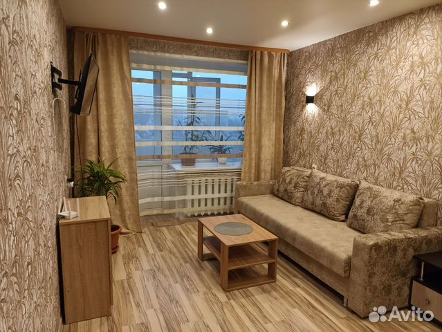 

1-к. квартира, 30,1 м², 1 кровать