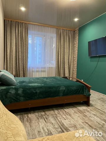 

2-к. квартира, 60 м², 3 кровати