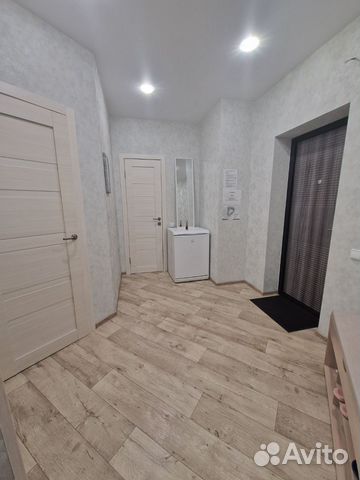 

1-к. квартира, 45 м², 2 кровати