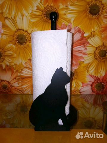 Держатель для бумажных полотенец