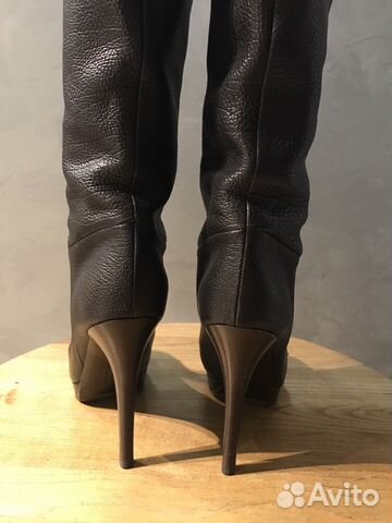 Сапоги женские Bottega Veneta Сапоги женские Bottega Veneta