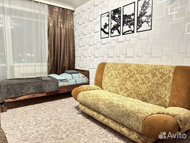 

2-к. квартира, 40 м², 4 кровати