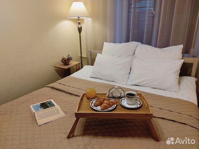 

2-к. квартира, 50 м², 2 кровати