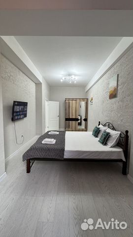 

1-к. квартира, 55 м², 1 кровать