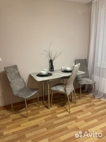 

1-к. квартира, 54 м², 2 кровати