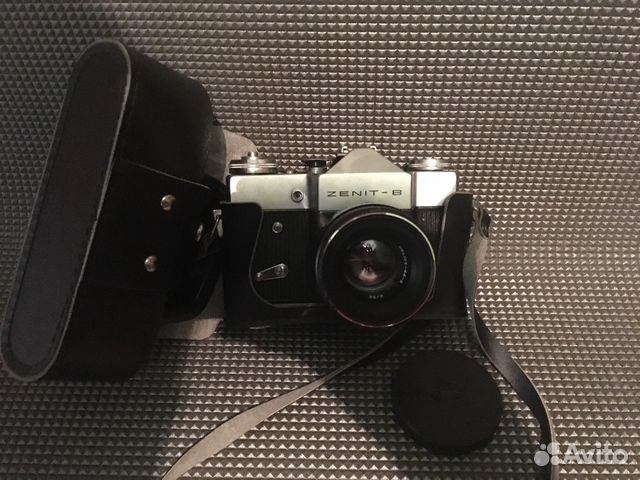 Фотоаппарат Zenit-B