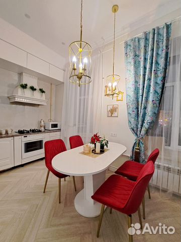 

2-к. квартира, 62 м², 4 кровати