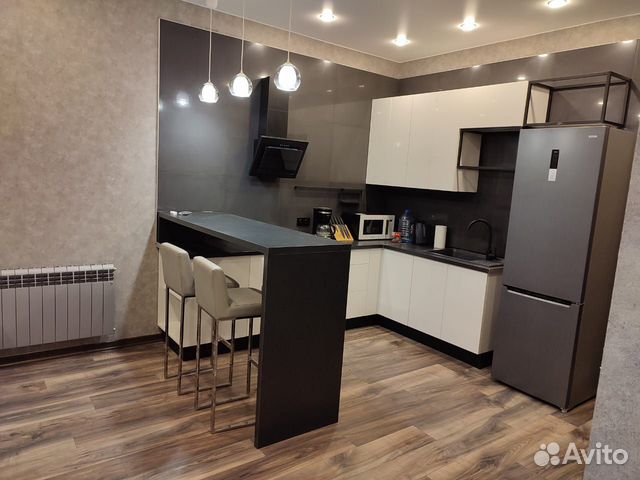

3-к. коттедж, 80 м²
