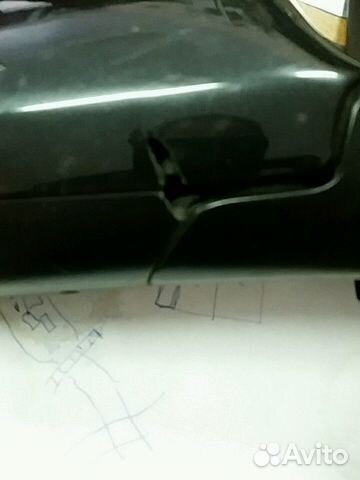 Зеркало Audi A6 RS6 C5